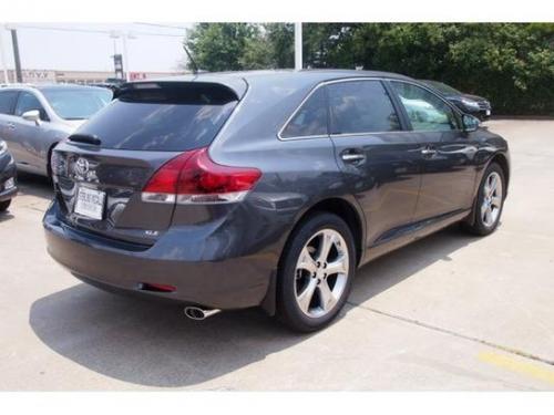 Photo Image Gallery & Touchup Paint: Toyota Venza in Magnetic Gray Metallic  (1G3)  YEARS: 2009-2015