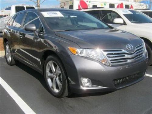 Photo Image Gallery & Touchup Paint: Toyota Venza in Magnetic Gray Metallic  (1G3)  YEARS: 2009-2015
