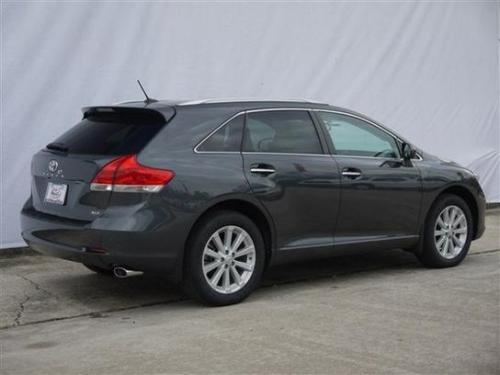 Photo Image Gallery & Touchup Paint: Toyota Venza in Magnetic Gray Metallic  (1G3)  YEARS: 2009-2015