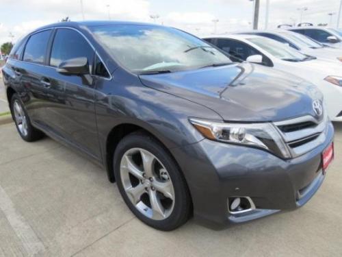 Photo Image Gallery & Touchup Paint: Toyota Venza in Magnetic Gray Metallic  (1G3)  YEARS: 2009-2015