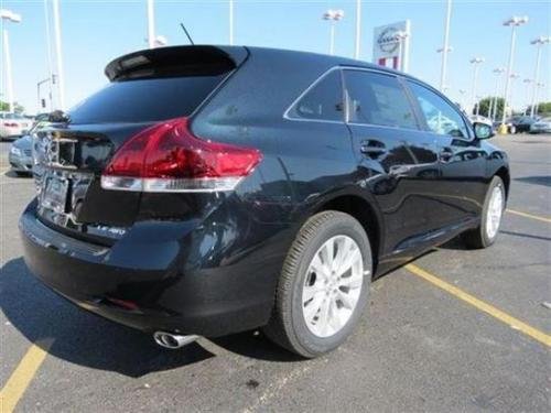 Photo Image Gallery & Touchup Paint: Toyota Venza in Cosmic Gray Mica  (1H2)  YEARS: 2013-2015
