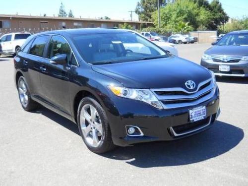 Photo Image Gallery & Touchup Paint: Toyota Venza in Cosmic Gray Mica  (1H2)  YEARS: 2013-2015