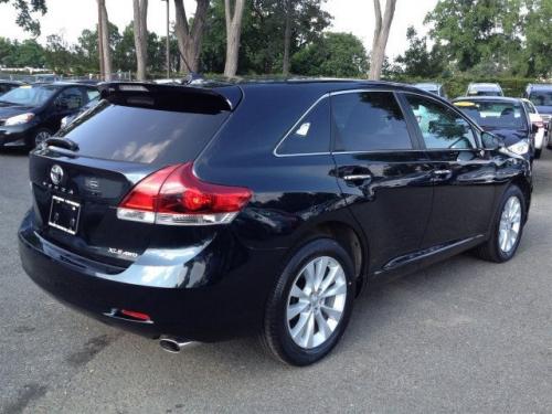 Photo Image Gallery & Touchup Paint: Toyota Venza in Cosmic Gray Mica  (1H2)  YEARS: 2013-2015