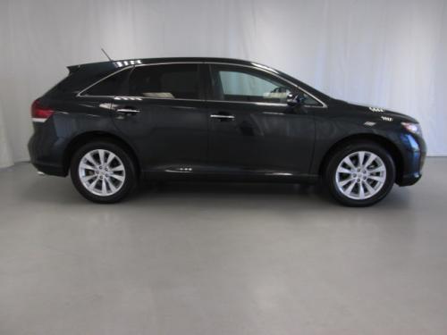 Photo Image Gallery & Touchup Paint: Toyota Venza in Cosmic Gray Mica  (1H2)  YEARS: 2013-2015