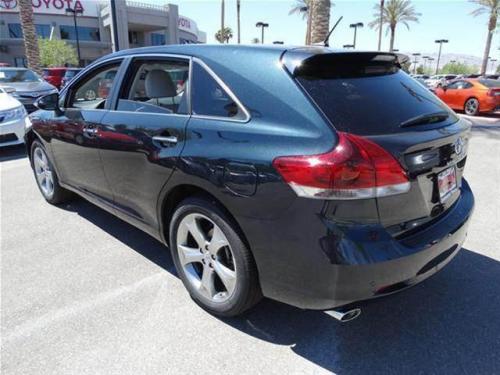 Photo Image Gallery & Touchup Paint: Toyota Venza in Cosmic Gray Mica  (1H2)  YEARS: 2013-2015