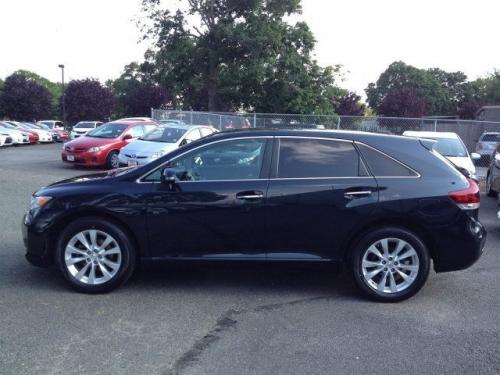 Photo Image Gallery & Touchup Paint: Toyota Venza in Cosmic Gray Mica  (1H2)  YEARS: 2013-2015