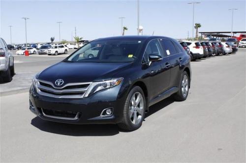 Photo Image Gallery & Touchup Paint: Toyota Venza in Cosmic Gray Mica  (1H2)  YEARS: 2013-2015
