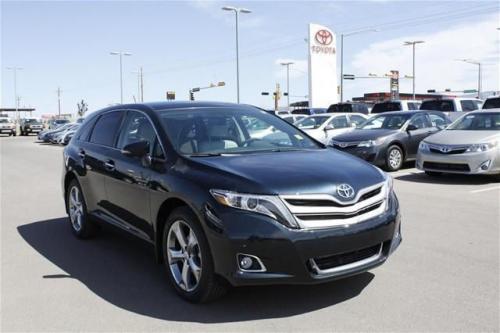 Photo Image Gallery & Touchup Paint: Toyota Venza in Cosmic Gray Mica  (1H2)  YEARS: 2013-2015