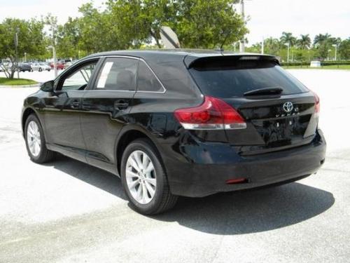 Photo Image Gallery & Touchup Paint: Toyota Venza in Attitude Black Metallic  (218)  YEARS: 2013-2015