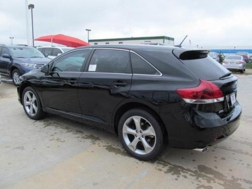 Photo Image Gallery & Touchup Paint: Toyota Venza in Attitude Black Metallic  (218)  YEARS: 2013-2015