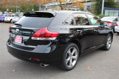 Photo Image Gallery & Touchup Paint: Toyota Venza in Attitude Black Metallic  (218)  YEARS: 2013-2015