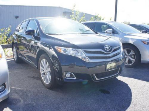 Photo Image Gallery & Touchup Paint: Toyota Venza in Attitude Black Metallic  (218)  YEARS: 2013-2015