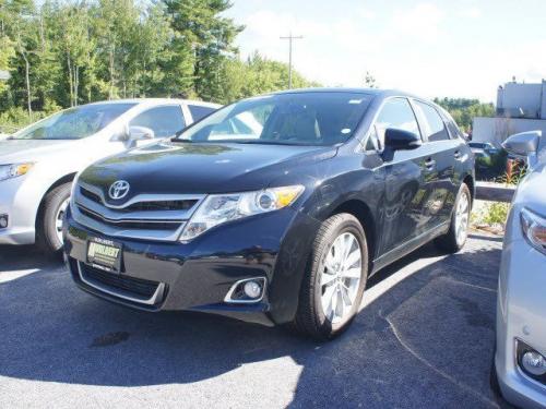 Photo Image Gallery & Touchup Paint: Toyota Venza in Attitude Black Metallic  (218)  YEARS: 2013-2015