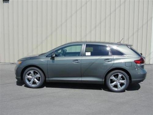 toyota venza Photo Example of Paint Code 6T7