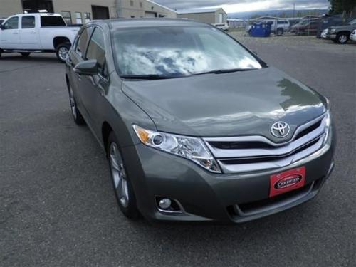 Photo Image Gallery & Touchup Paint: Toyota Venza in Cypress Pearl   (6T7)  YEARS: 2013-2014