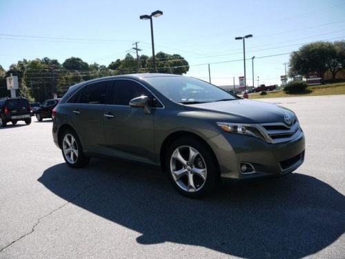 Photo Image Gallery & Touchup Paint: Toyota Venza in Cypress Pearl   (6T7)  YEARS: 2013-2014