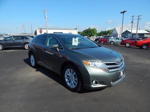Photo Image Gallery & Touchup Paint: Toyota Venza in Cypress Pearl   (6T7)  YEARS: 2013-2014