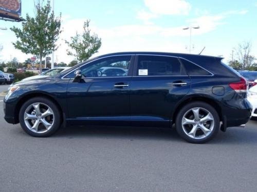 toyota venza Photo Example of Paint Code 8W6