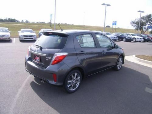 Photo Image Gallery & Touchup Paint: Toyota Yaris in Magnetic Gray Metallic  (1G3)  YEARS: 2012-2017