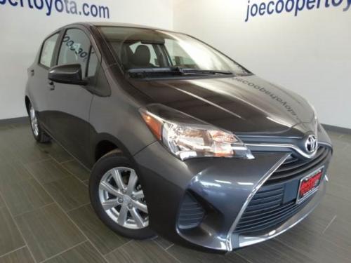 Photo Image Gallery & Touchup Paint: Toyota Yaris in Magnetic Gray Metallic  (1G3)  YEARS: 2012-2017