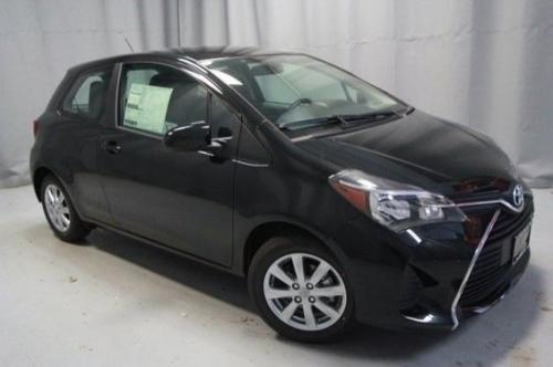 Photo Image Gallery & Touchup Paint: Toyota Yaris in Black Sand Pearl  (209)  YEARS: 2012-2017