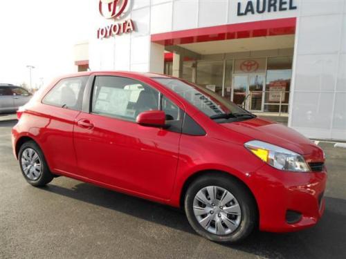 Photo Image Gallery & Touchup Paint: Toyota Yaris in Absolutely Red   (3P0)  YEARS: 2012-2016