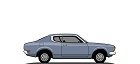 Datsun 610 1973‑1976