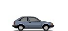 Mazda 323 1986‑1989