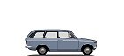 Toyota Corolla 1968‑1970