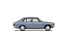 Toyota Corolla 1971‑1974