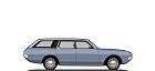 Toyota Crown 1971‑1972