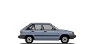 Toyota Tercel 1983‑1988