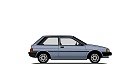 Toyota Tercel 1987‑1990