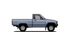 Toyota Truck 1984‑1988