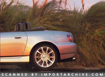thumbnail interactive-video image 1 of Genuine Honda License Plate Bumper Plugs For S2000 | Sebring Silver Metallic NH552M Paint 1 of 10