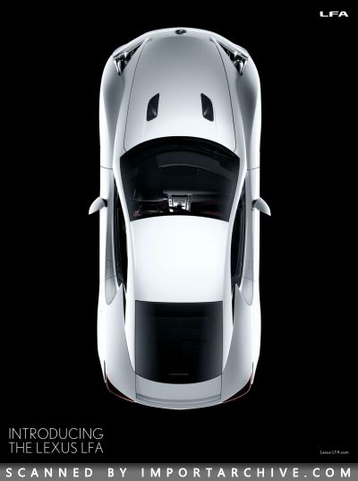 2012 Lexus Brochure Cover