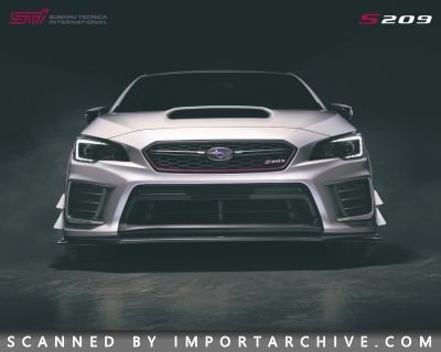 2019 Subaru Brochure Cover