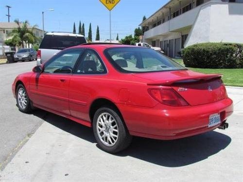 acura cl Photo Example of Paint Code R81