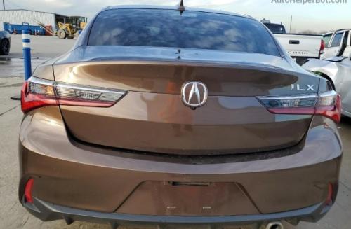 Photo of a 2019-2020 Acura ILX in Canyon Bronze Metallic (paint color code YR632M)