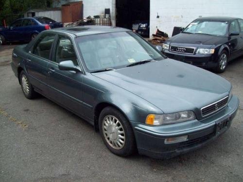 acura legend Photo Example of Paint Code G75M