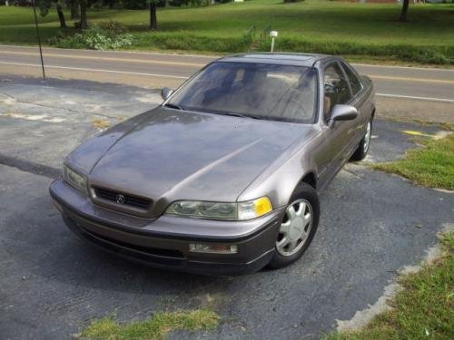 acura legend Photo Example of Paint Code YR503M
