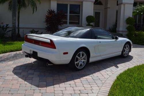 acura nsx Photo Example of Paint Code NH565
