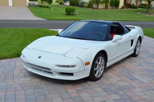 acura nsx Photo Example of Paint Code NH565