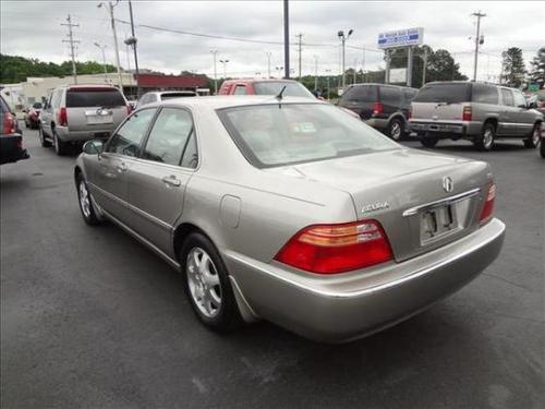 Photo Image Gallery & Touchup Paint: Acura RL in Shoreline Mist ...