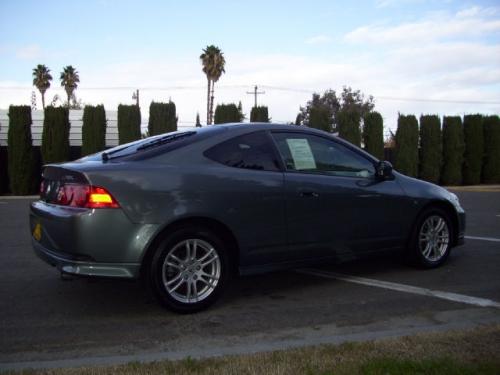 Photo Image Gallery & Touchup Paint: Acura Rsx in Jade Green Metallic ...