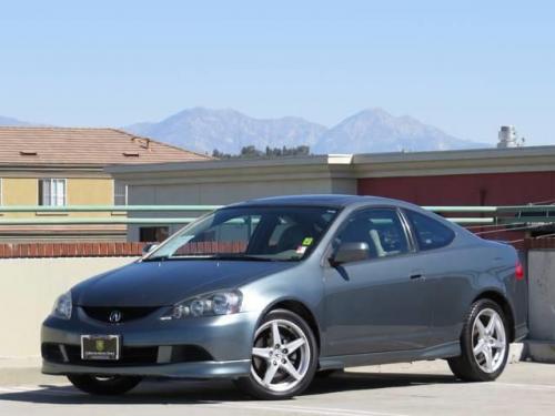 Photo Image Gallery & Touchup Paint: Acura Rsx in Jade Green Metallic ...