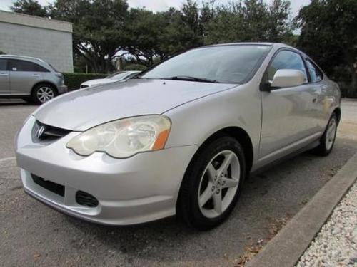 Photo Image Gallery & Touchup Paint: Acura Rsx in Satin Silver Metallic ...