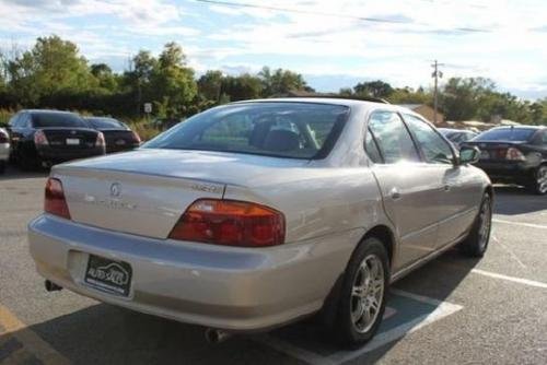 Photo of a 1999 Acura TL in Heather Mist Metallic (paint color code YR508M)