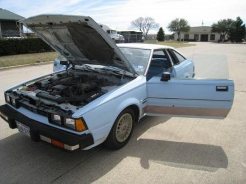 Photo of a 1980 Datsun 200SX in Powder Blue (paint color code 809)