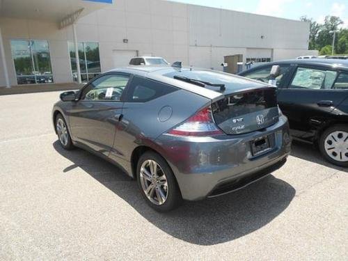 Photo of a 2013-2016 Honda CR-Z in Polished Metal Metallic (paint color code NH737M)